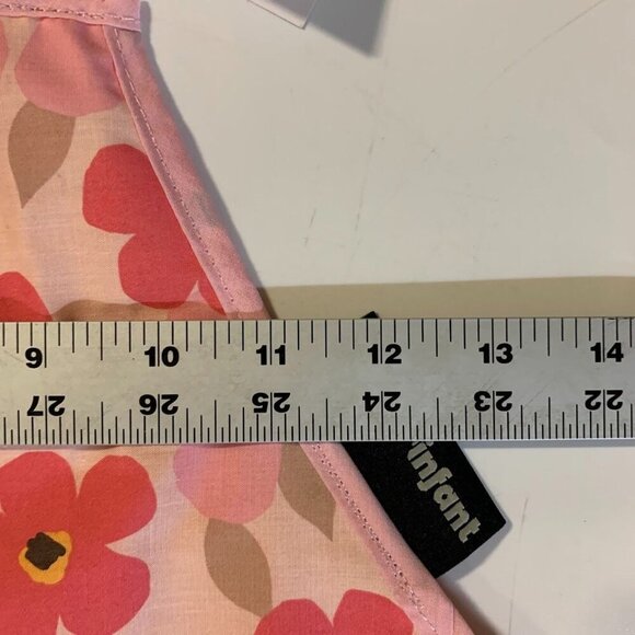 Urban Infant Kids Little Helper Medium Poppies‎ 3-5 Year Apron NWT - Picture 12 of 15